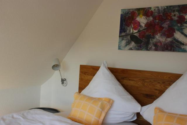 Haus Seefrieden Uhldingen-Mühlhofen Esterno foto