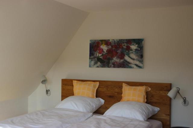 Haus Seefrieden Uhldingen-Mühlhofen Esterno foto
