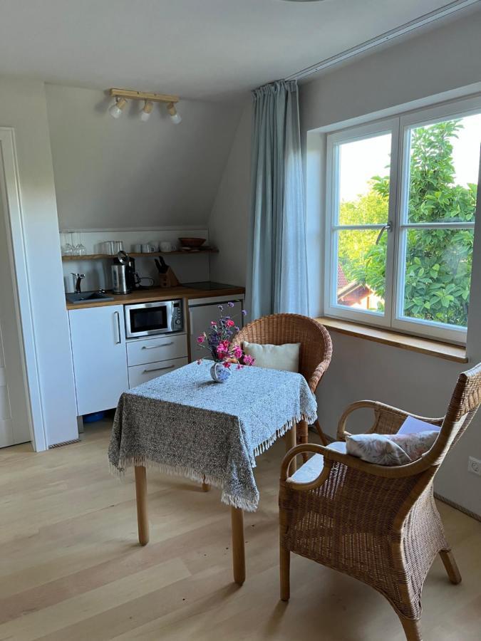 Haus Seefrieden Uhldingen-Mühlhofen Esterno foto