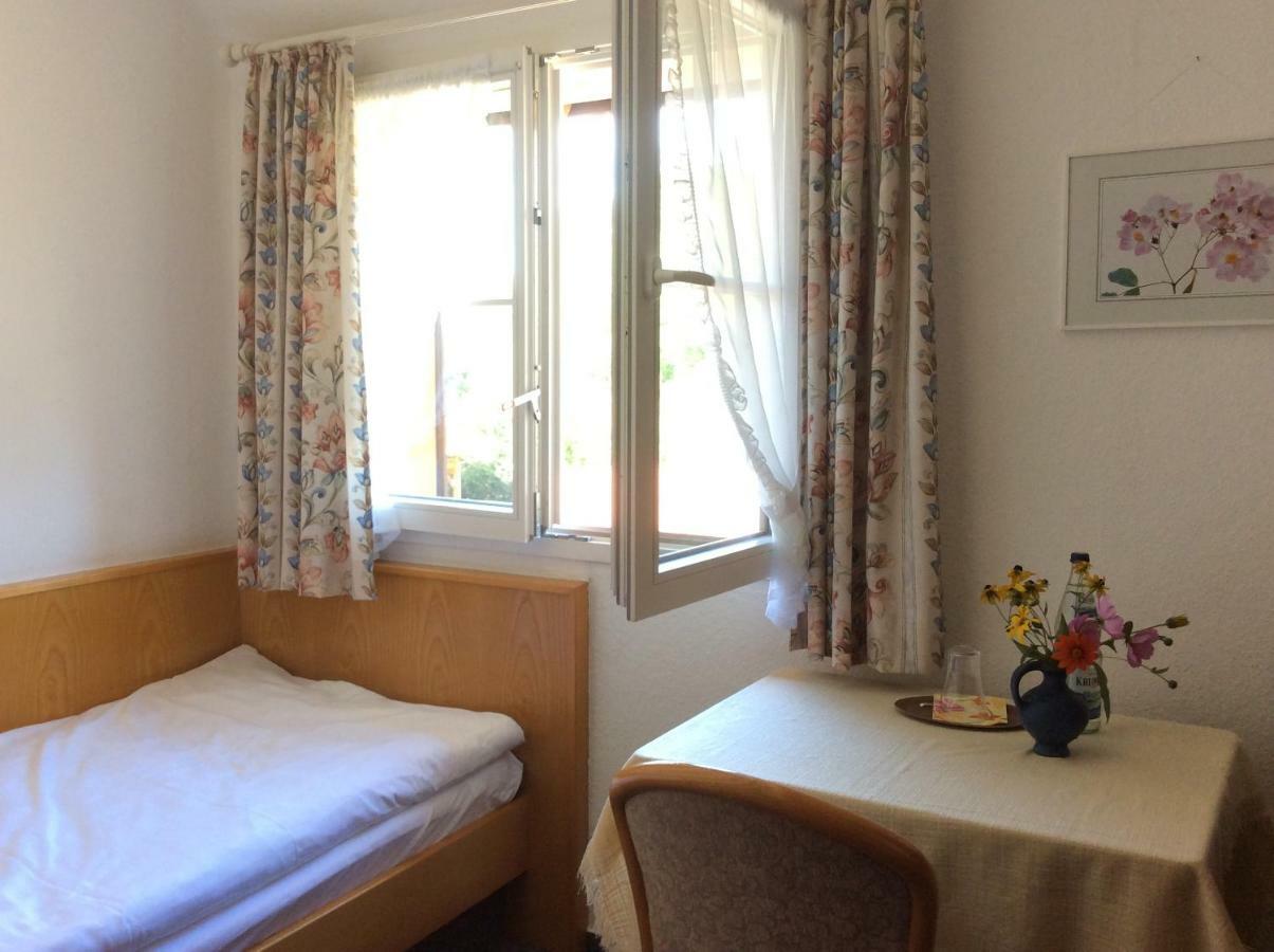 Haus Seefrieden Uhldingen-Mühlhofen Esterno foto
