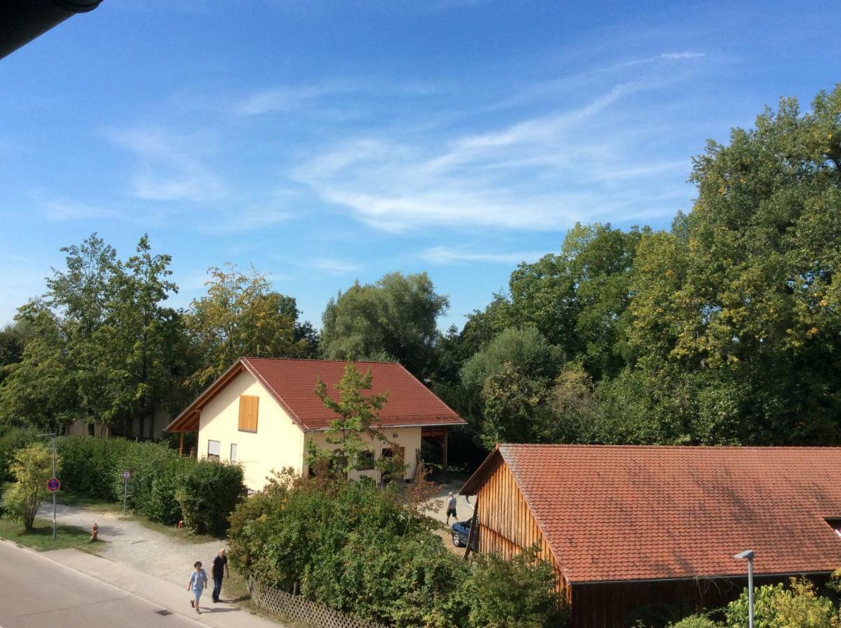 Haus Seefrieden Uhldingen-Mühlhofen Esterno foto