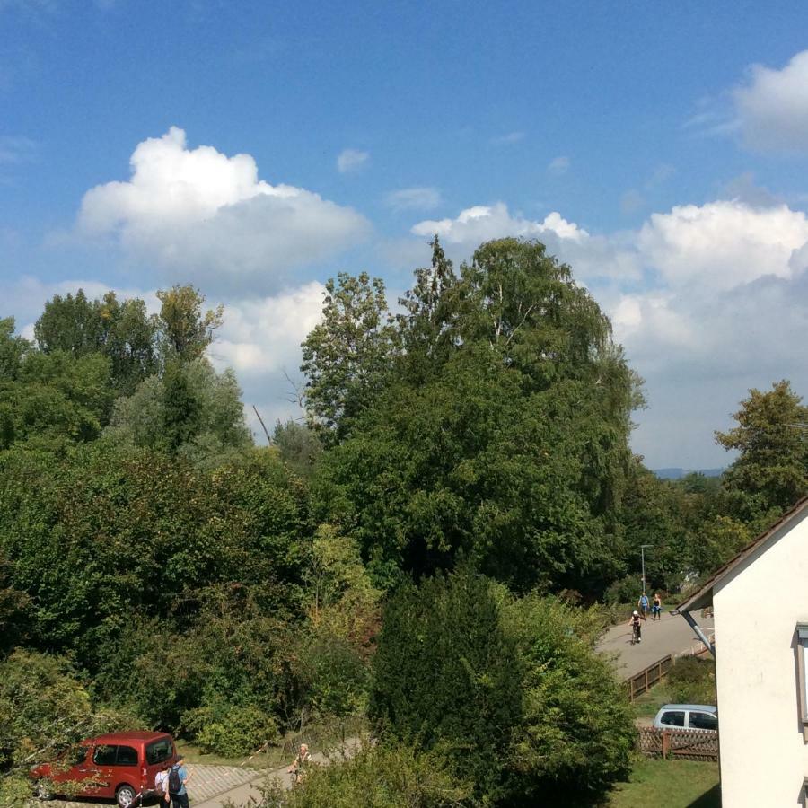 Haus Seefrieden Uhldingen-Mühlhofen Esterno foto